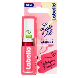NIVEA LIP OIL PINK ROCK