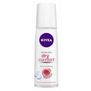 NIVEA DRY COMFORT DEODORANT SPRAY 75ML