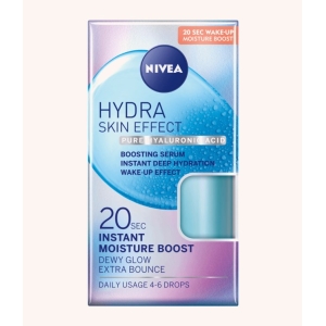 NIVEA HYDRA SKIN EFFECT SERUM 100ML