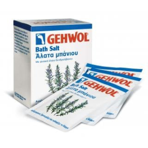 GEHWOL ROSEMARY BATH SALTS 250G