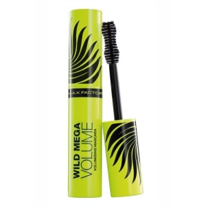 MAX FACTOR WILD MEGA VOLUME BLACK- BROWN