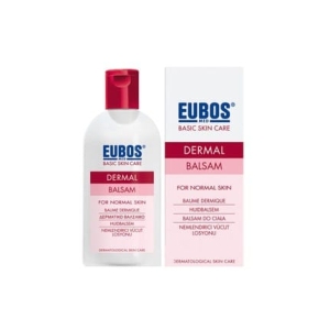 EUBOS DERMAL BALSAM NORMAL SKIN LOTION 200ML