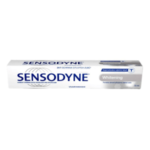 SENSODYNE WHITENING TOOTHPASTE 75ML