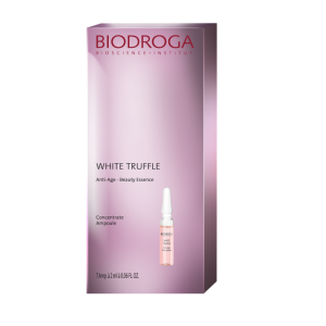 BIODROGA WHITE TRUFFLE CONCENTRATE AMPOULE X7