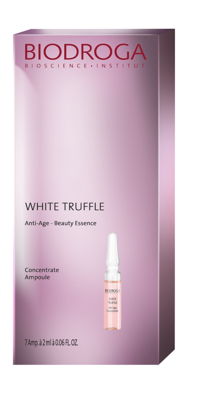 BIODROGA WHITE TRUFFLE CONCENTRATE AMPOULE X7