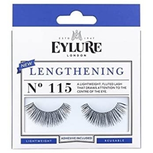 EYLURE FALSE LASHES LENGTHENING 115