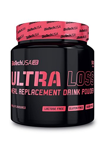 BIOTECH ULTRA LOSS PINK STRAWBERRY 500G