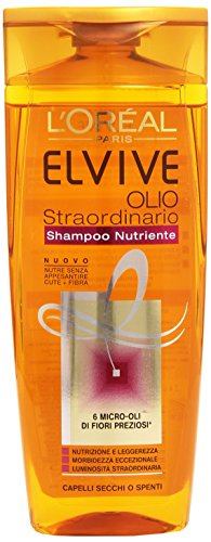 ELVIVE OLIO STRAORDINARIO SHAMPOO