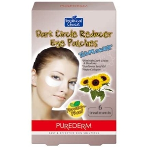 PUREDERM DARK CIRCLE EYE PATCHES X4