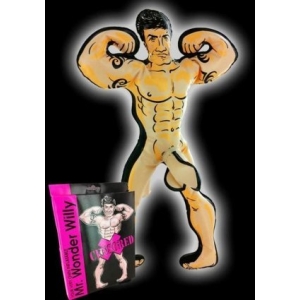 ALANDRA WILLY-MAN MR WONDER WILLY