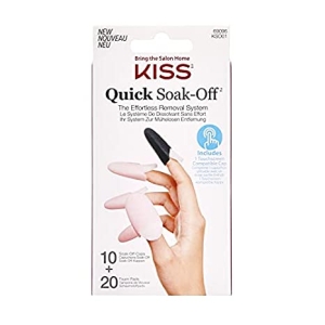 KISS QUICK SOAK -OFF