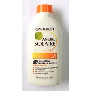 GARNIER AMBRE SOLAIRE BASSA SPRAY SPF2
