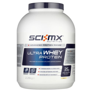 SCI MX ULTRA WHEY PROTEIN SHAKE VANILLA