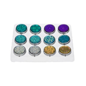 CASUELLE 42.653.00 METAL PILL BOX