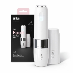 BRAUN MINI HAIR REMOVER FS1000