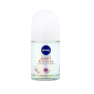NIVEA PEARL BEAUTY DEODORANT ROLL-ON