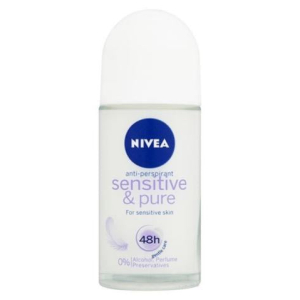 NIVEA SENSITIVE&PURE ROLL ON