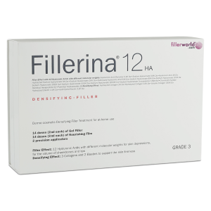 FILLERINA 12 DENSIFYING - FILLER GRADE 3