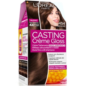 CASTING CREAM GLOSS HAIR COLOUR 454 BROWN