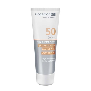 BIODROGA SKIN BOOSTER FACE CREAM SPF 50