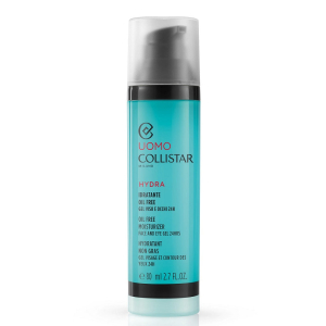 COLLISTAR UOMO OIL FREE MOISTURISER 80ML