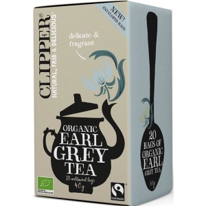 CLIPPER EARLY GREY TEA
