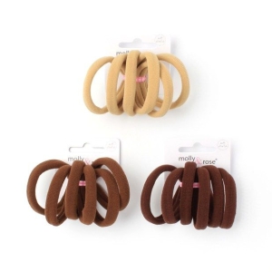 MOLLY & ROSE 4700 BROWN TONE ELASTICS