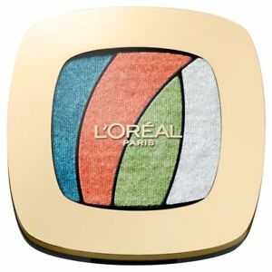 LOREAL TRIO EYE SHAD S4
