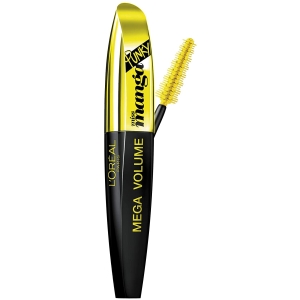 LOREAL MASCARA MISS MANGA PUNKY GREEN