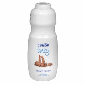 CUSSONS BABY TALCUM POWDER 350G