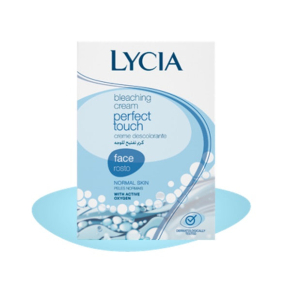LYCIA BLEACHING CREAM FACE