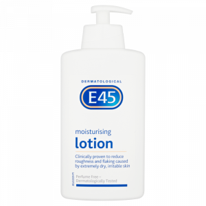 E45 MOISTURISING LOTION 500ML
