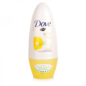 DOVE GO FRESH GRAPEFRUIT DEODORANT ROLL-ON 50ML