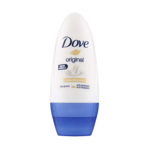 DOVE ORIGINAL ROLL ON 50ML