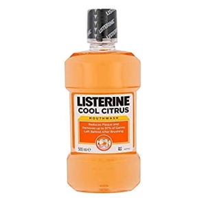 LISTERINE COOL CITRUS 500ML