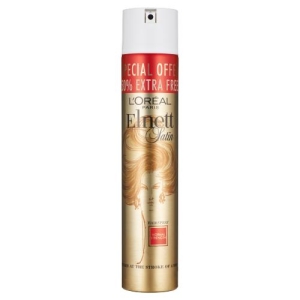 L'OREAL ELNETT NORMAL HOLD HAIR SPRAY 300ML 50% EXTRA FREE