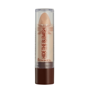 RIMMEL HIDE THE BLEMISH CONCEALER 001 IVORY