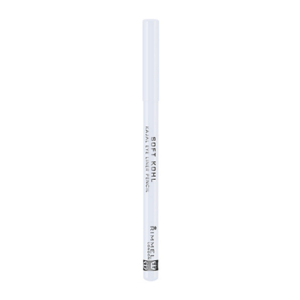 RIMMEL SOFT KOHL KAJAL WHITE PENCIL
