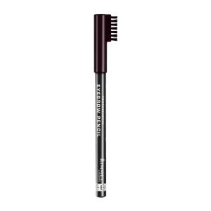 RIMMEL EYE BROW PENCIL 004 BLACK