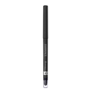 RIMMEL EXAGGERATE WATERPROOF AUTOMATIC EYE DEFINER BLACK