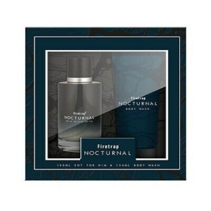 FIRETRAP FT5242E NOCTURNSL GIFT SET EAU DE TOILLETE 50ML + BODY WASH 150ML
