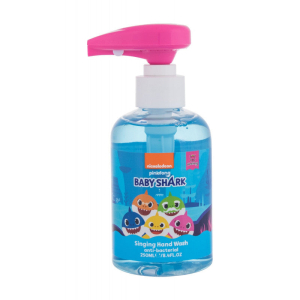BABY SHARK BSH6064 SINGING HAND WASH 250ML