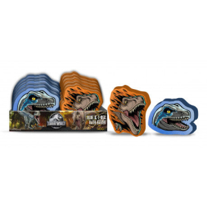 JURASSIC WORLD JW6261 DINO HEAD BATH FIZZER