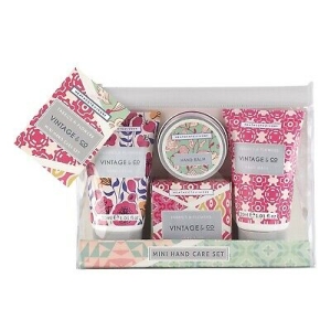 HEATHCOTE & IVORY VINTAGE FABRICS MINI HAND CARE FG1824