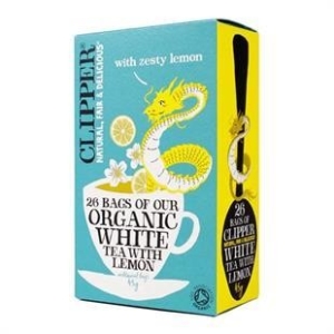 CLIPPER WITH ZESTY LEMON