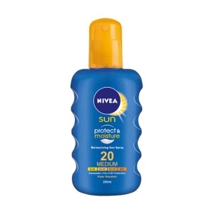 NIVEA SUN SPRAY SPF 20