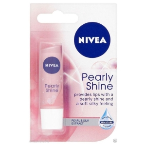 NIVEA LIP CARE PEARL & SHINE