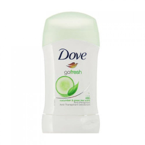 DOVE GO FRESH CUCUMBER & GREEN TEA DEODORANT STICK 40ML