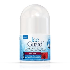 ICE GUARD ROLL ON ROSE