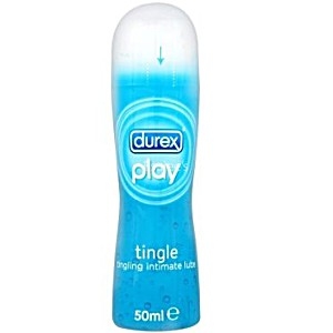 DUREX PLAY TINGLE INTIMATE LUBE 50ML